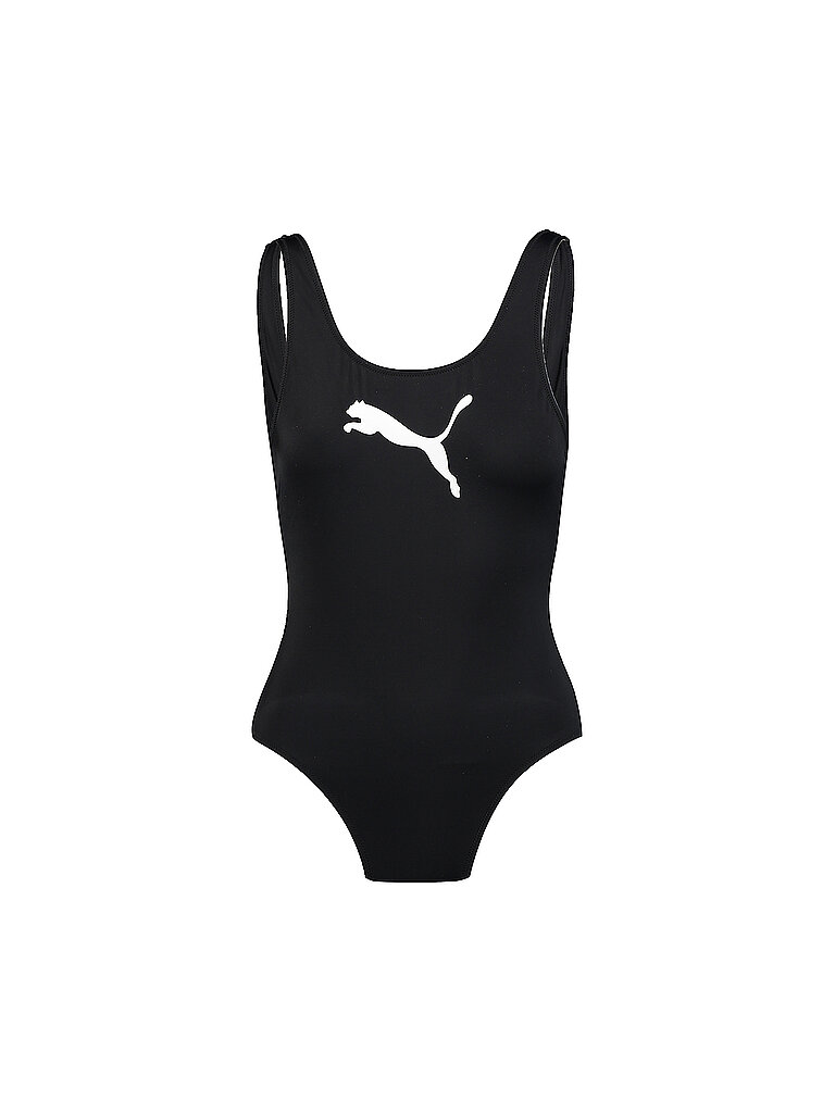Costume da bagno da donna nero XL