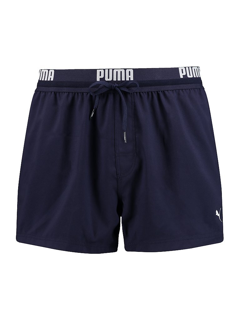 Puma Badeshort da uomo blu L