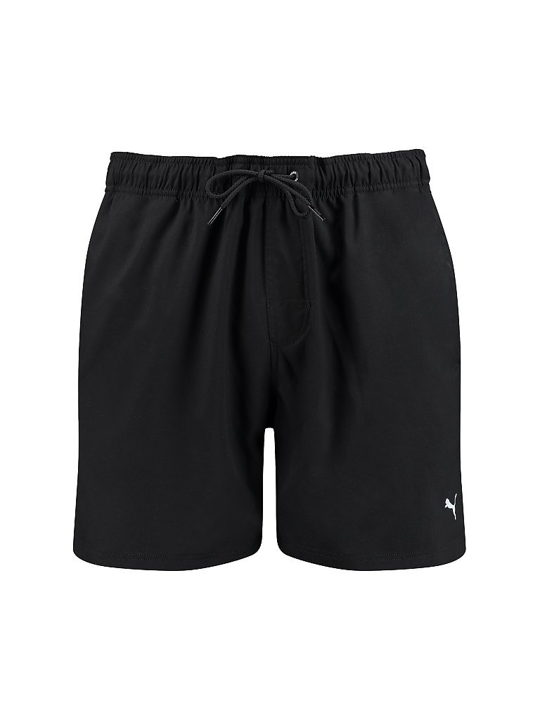 Puma Badeshort da uomo nero XXL