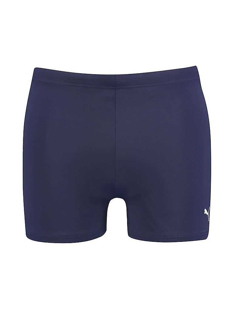 Costume da bagno da uomo Classic con gamba blu M