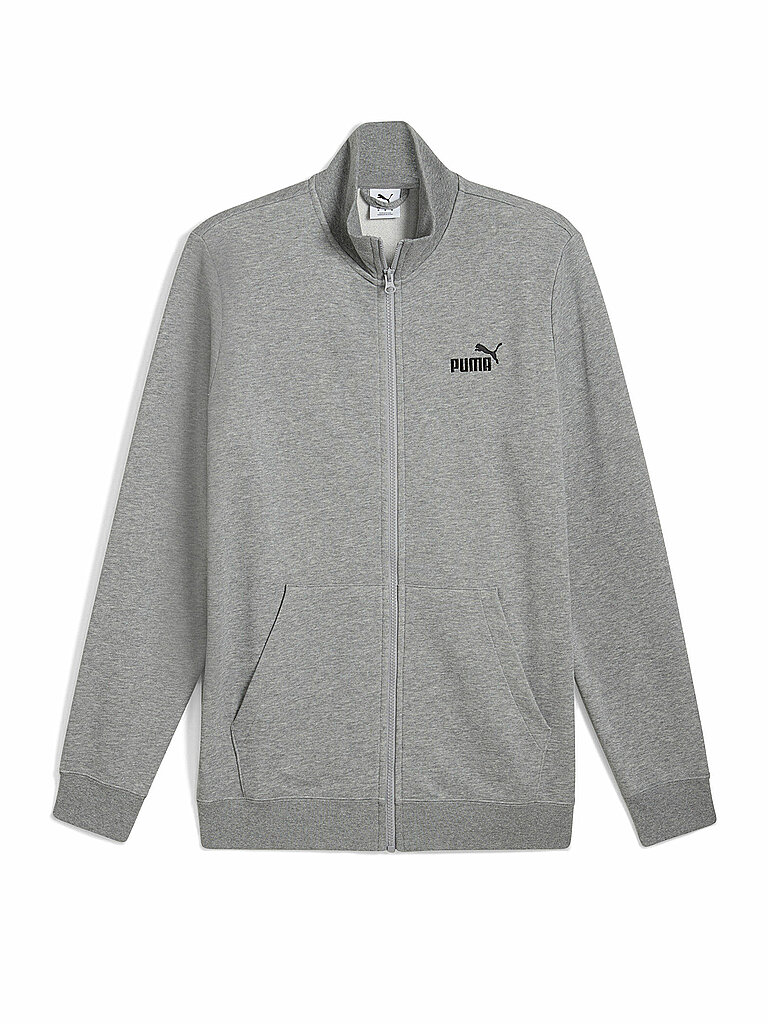 Giacca da uomo Logo Track grigio XXL