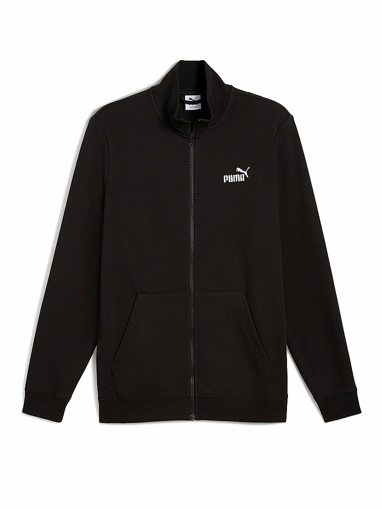 Giacca da uomo con logo Track nero XL