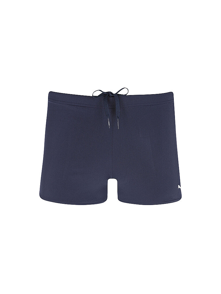 Costume da bagno da uomo Classic con gamba blu L