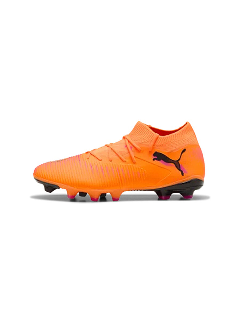 Scarpe da calcio da uomo FUTURE 8 MATCH FG/AG con tacchetti arancione 42
