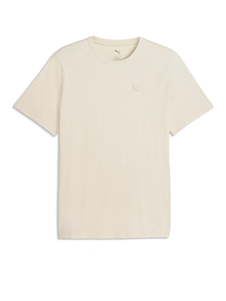 T-Shirt da uomo Ess Elevated crema M