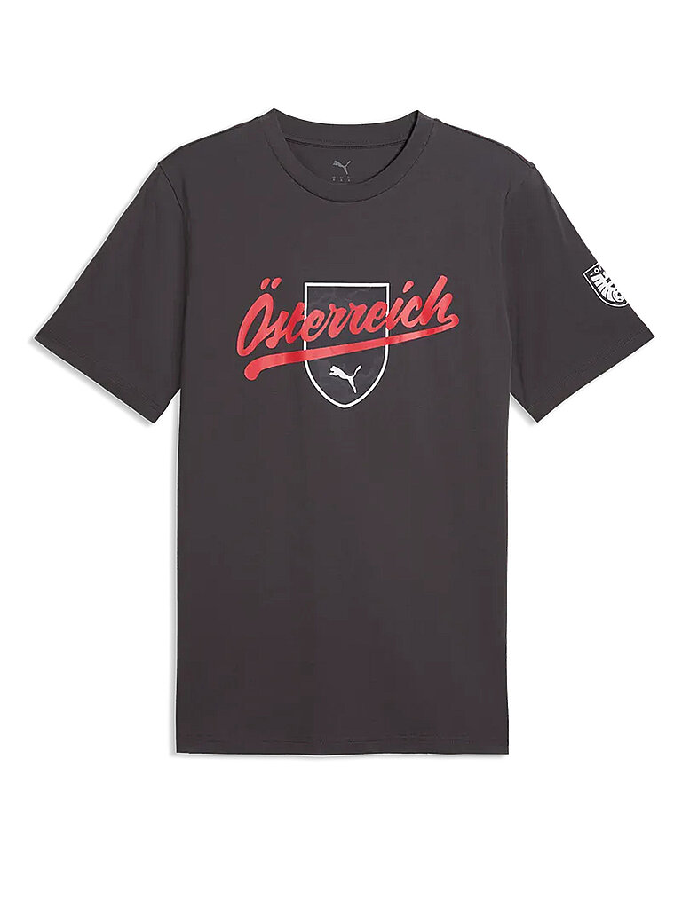 Maglia da calcio da uomo ÖFB Culture grigio S