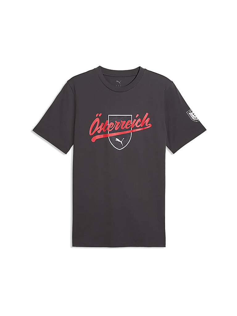 Maglia da calcio per bambini ÖFB Culture grigio 164