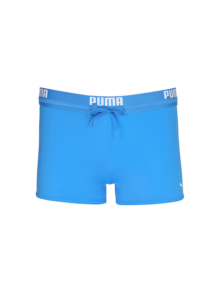 Costume da bagno da uomo con gamba blu XL