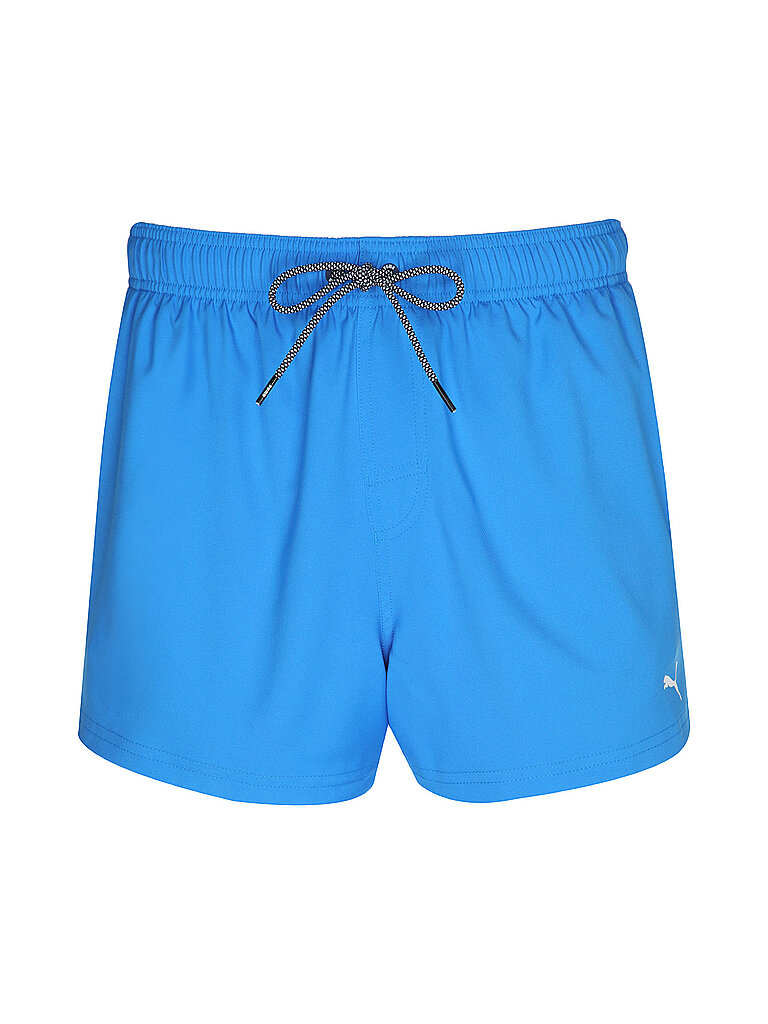 Pantaloncini da bagno da uomo blu L