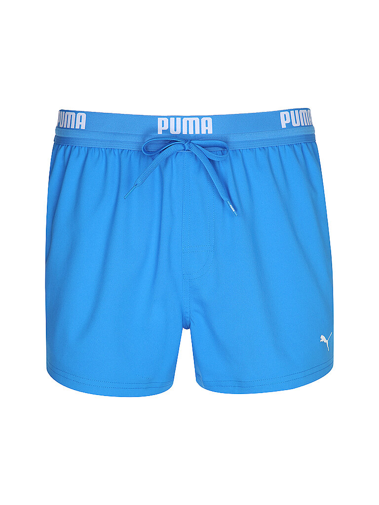 Pantaloncini da bagno da uomo blu XL