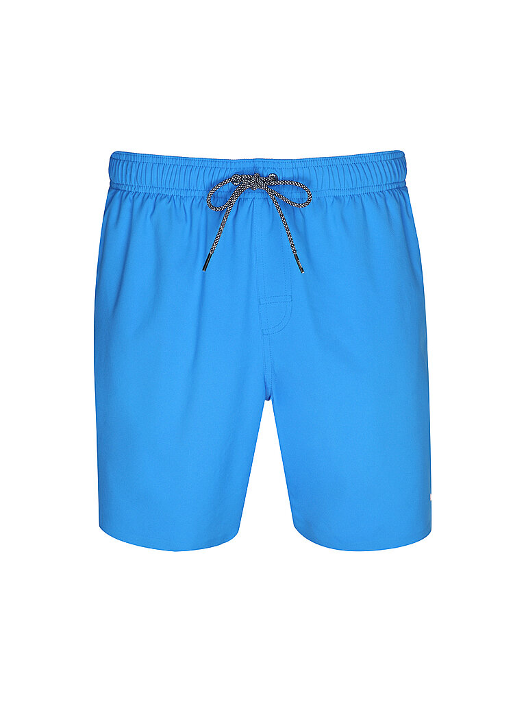 Pantaloncini da bagno da uomo blu M