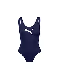 PUMA | Costume da bagno da donna | Blu scuro