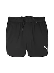 PUMA | Pantaloncini da bagno da uomo 1P | Nero