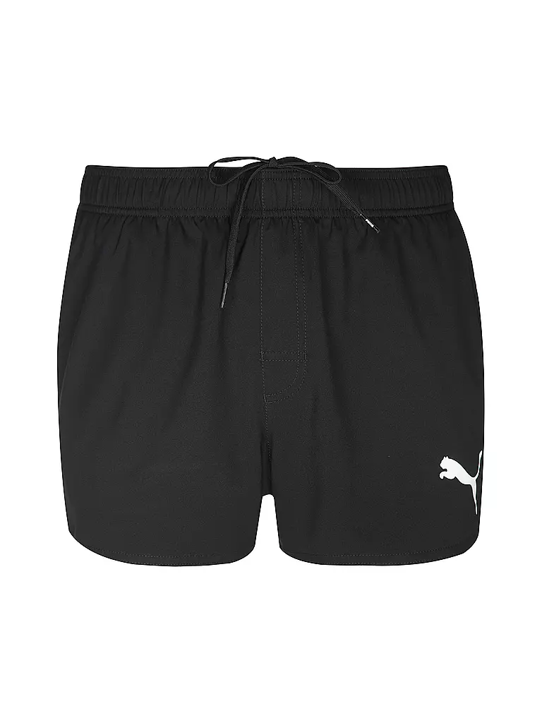PUMA | Badeshort da uomo 1P | Nero