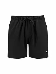 PUMA | Badeshort da uomo | Nero
