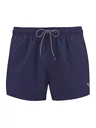 PUMA | Badeshort da uomo | Blu scuro