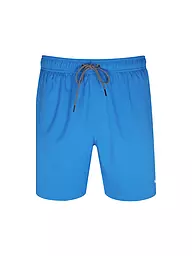 PUMA | Badeshort da uomo | Blu