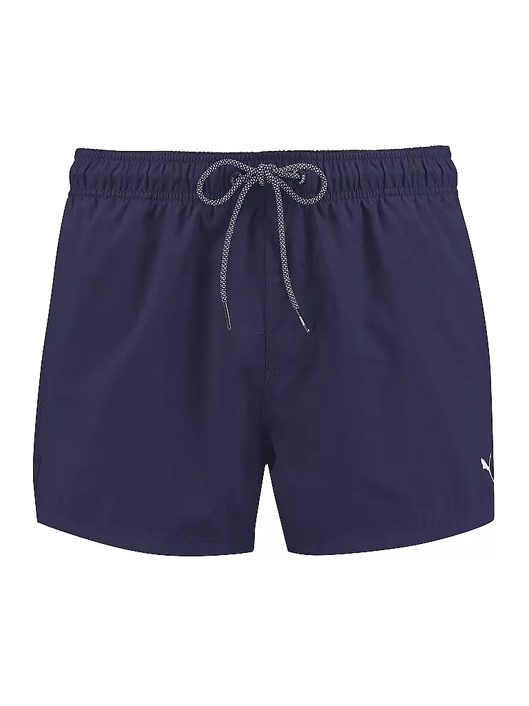 PUMA | Badeshort da uomo | Blu scuro