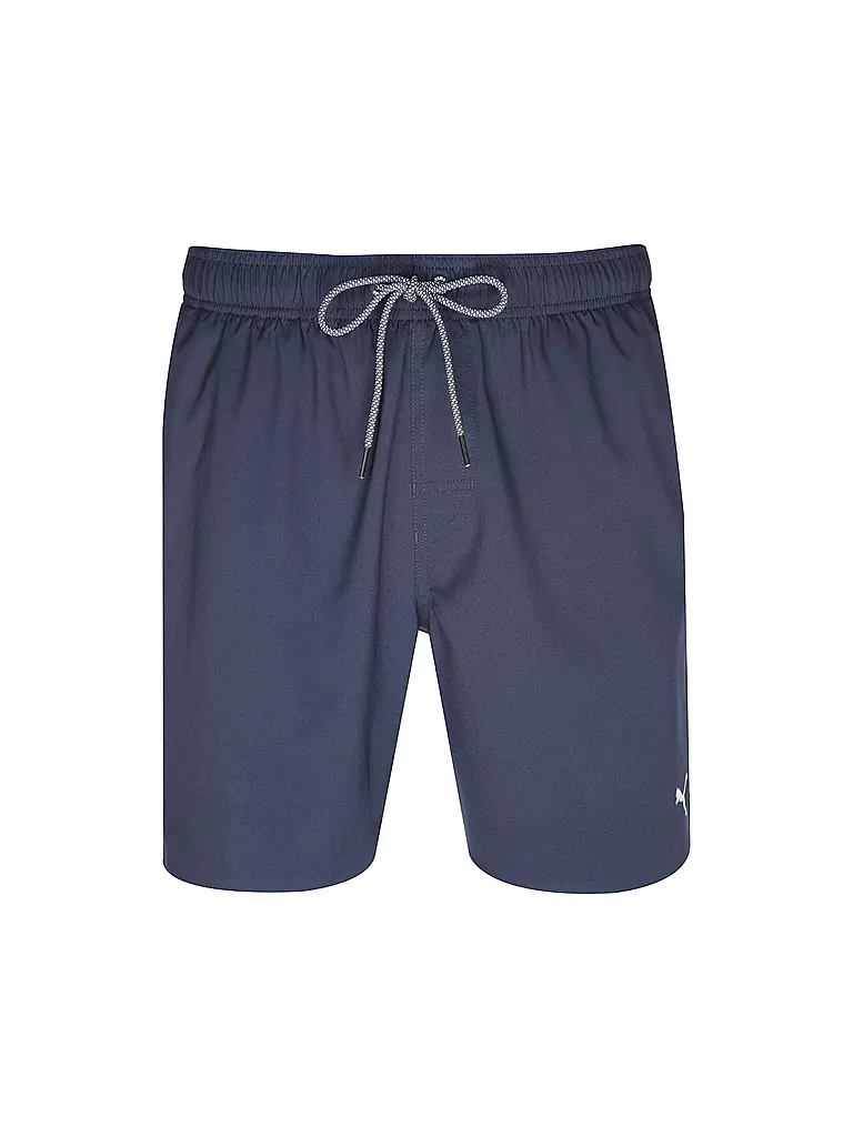 PUMA | Badeshort da uomo | Blu scuro