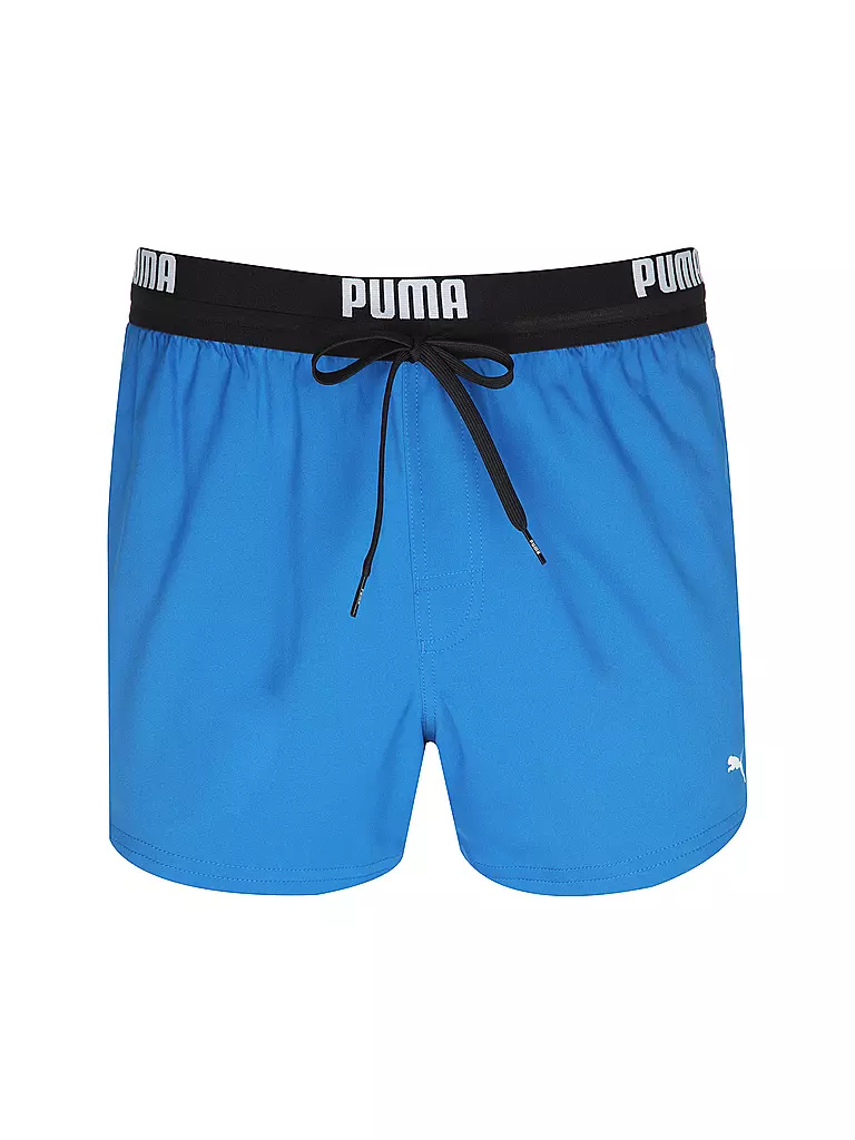 PUMA | Badeshort da uomo | Blu