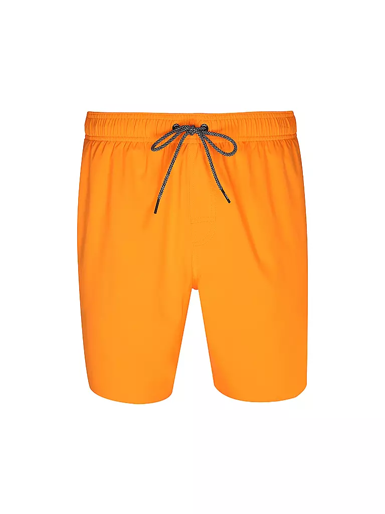 PUMA | Badeshort da uomo | Arancione