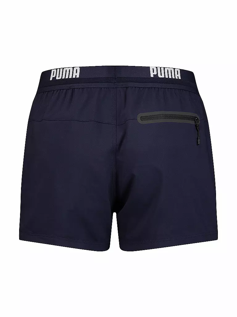 PUMA | Badeshort da uomo | Blu scuro
