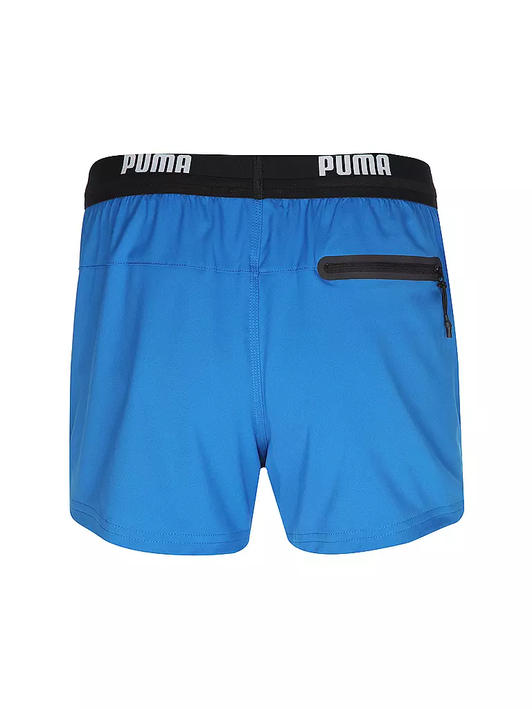 PUMA | Badeshort da uomo | Blu
