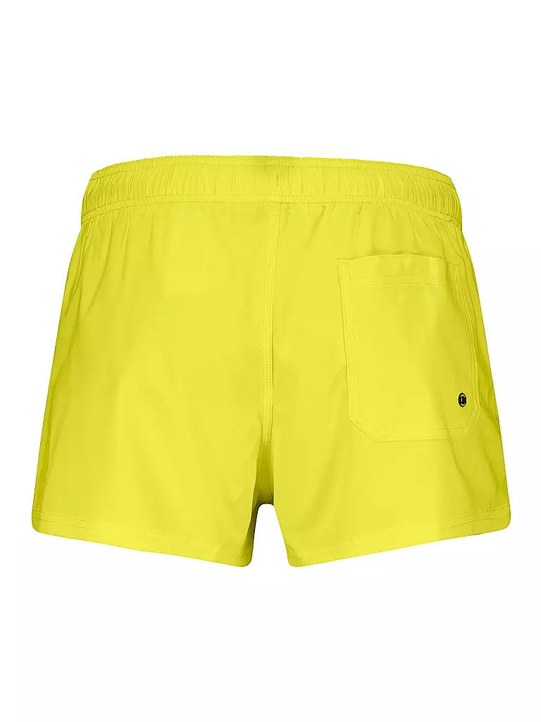 PUMA | Badeshort da uomo | Giallo