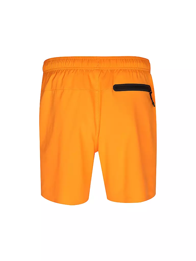 PUMA | Badeshort da uomo | Arancione