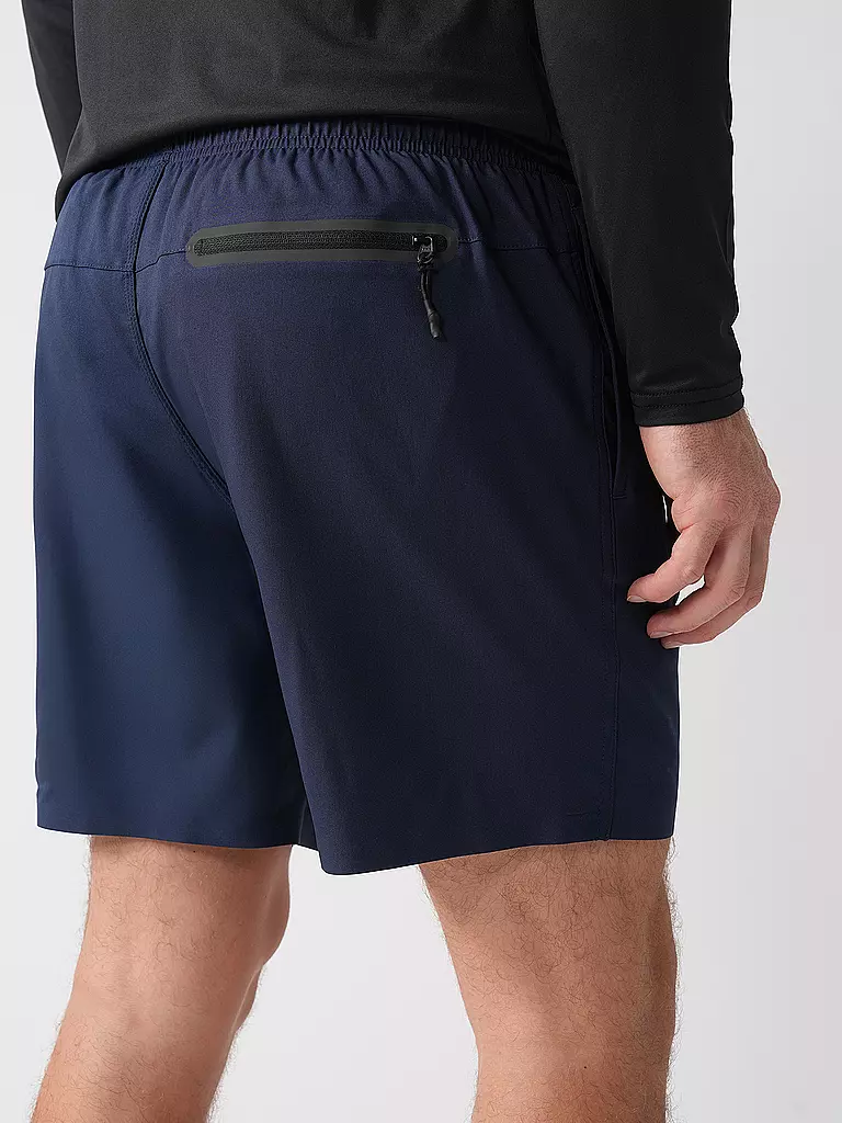 PUMA | Badeshort da uomo | Blu scuro