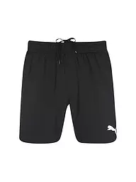 PUMA | Costume da bagno mid da uomo | Nero