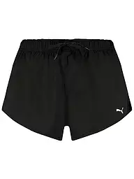 PUMA | Badeshort Woven da donna | Nero