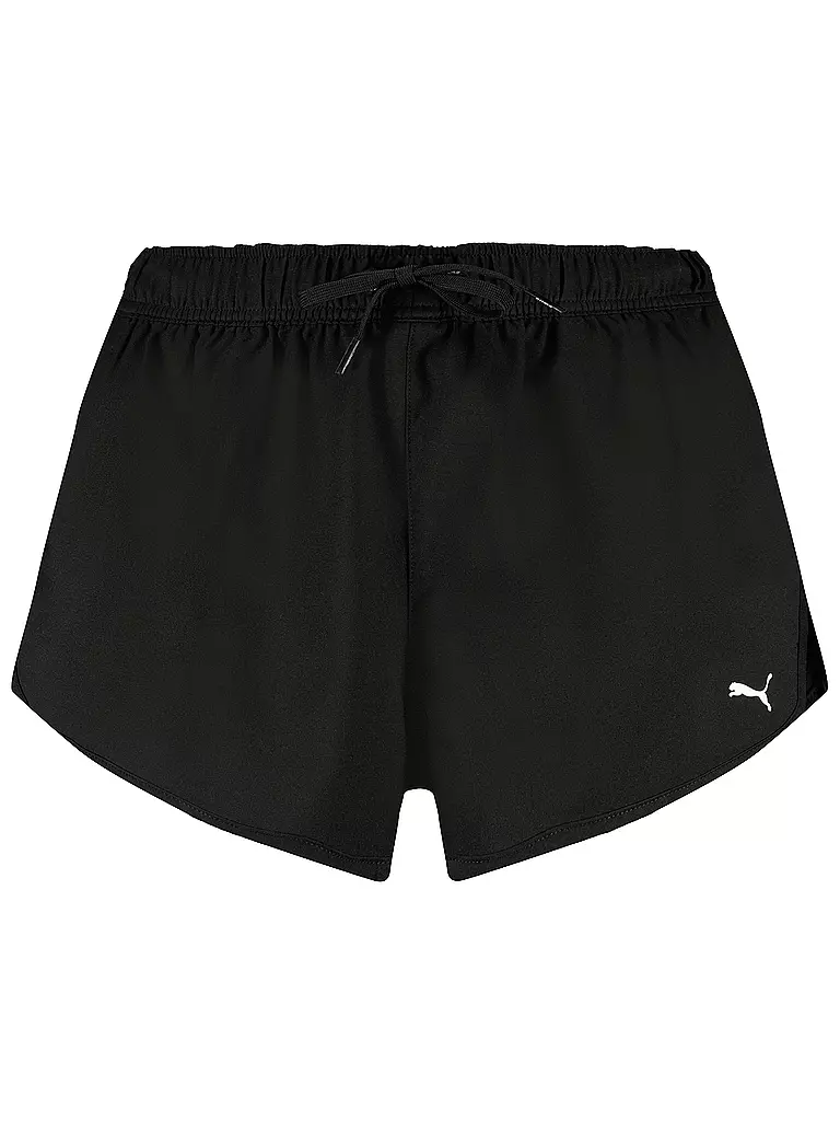 PUMA | Badeshort Woven da donna | Nero