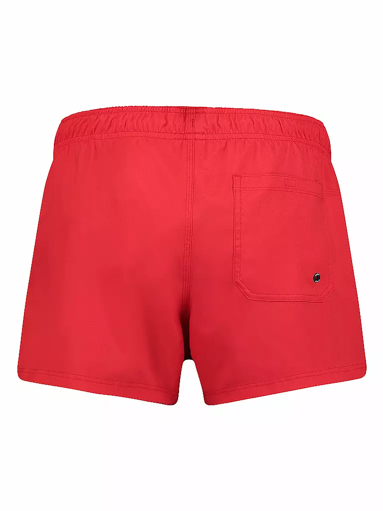 PUMA | Bermuda da bagno da uomo | Rosso