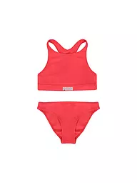 PUMA | Bikini Racerback da ragazza | Fucsia