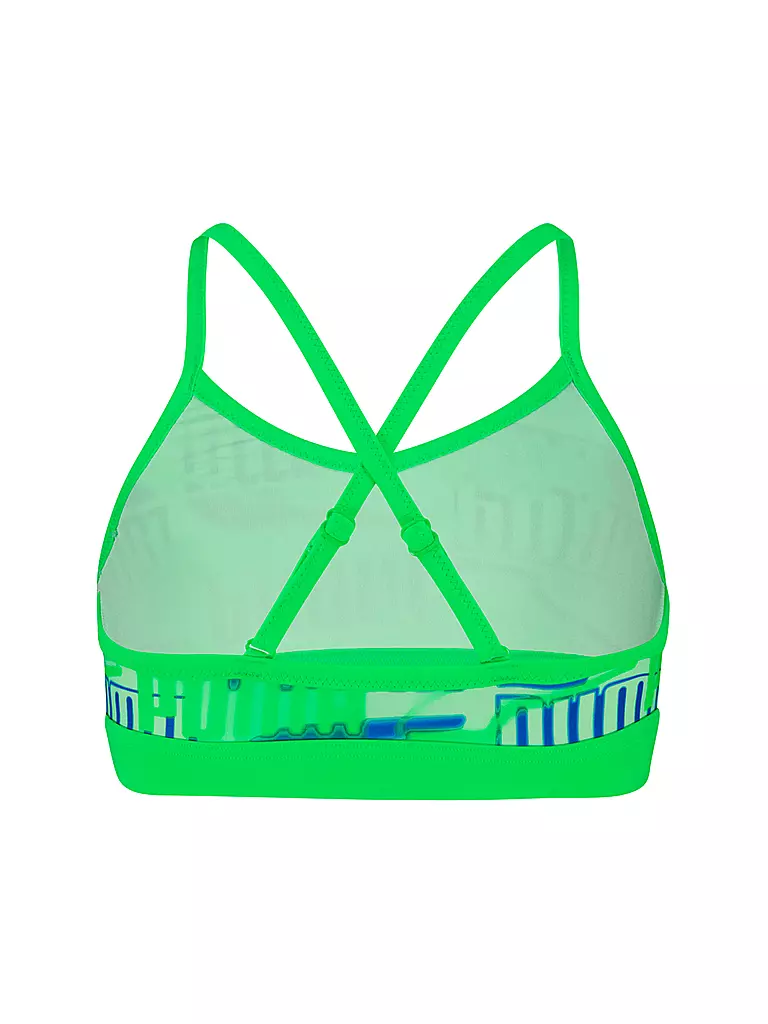 PUMA | Bikini stampato da ragazza | 