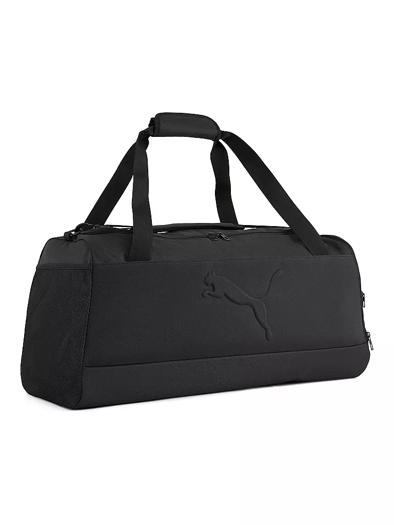 PUMA | Borsa da allenamento Buzz | Nero