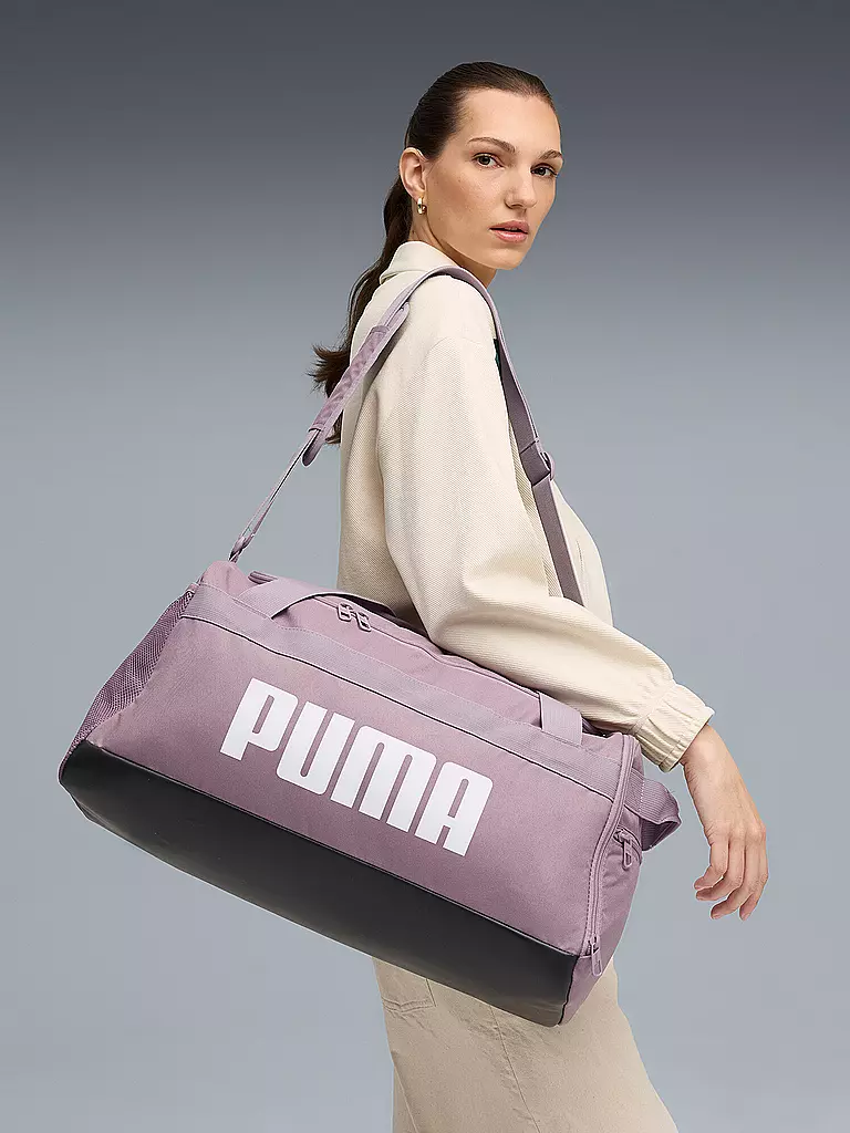 PUMA | Borsa da allenamento Challenger Small | Lilla