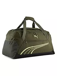 PUMA | Borsa da allenamento Fundamental Medium | Oliva