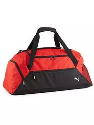 PUMA | Borsa da allenamento TeamGOAL M 55L | Rosso