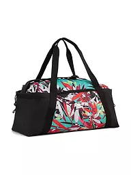 PUMA | Borsa sportiva Essentials Tropical | Nero