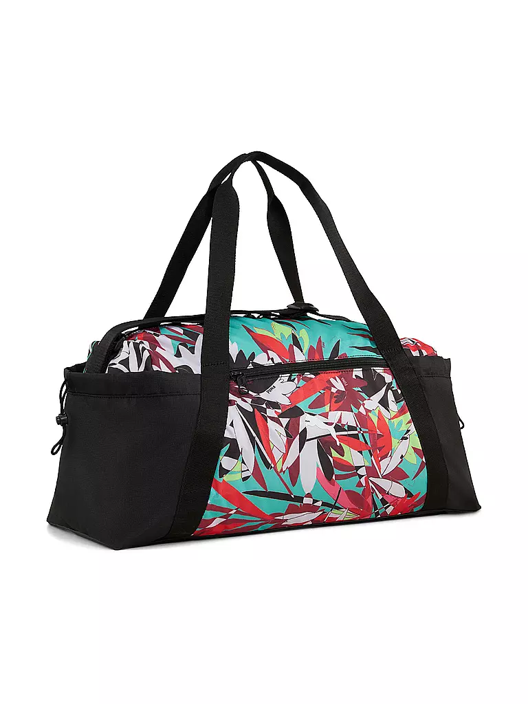 PUMA | Borsa sportiva Essentials Tropical | Nero