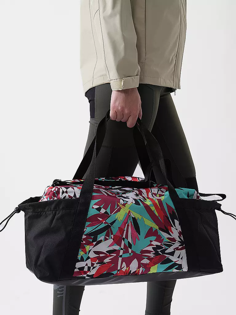 PUMA | Borsa sportiva Essentials Tropical | Nero