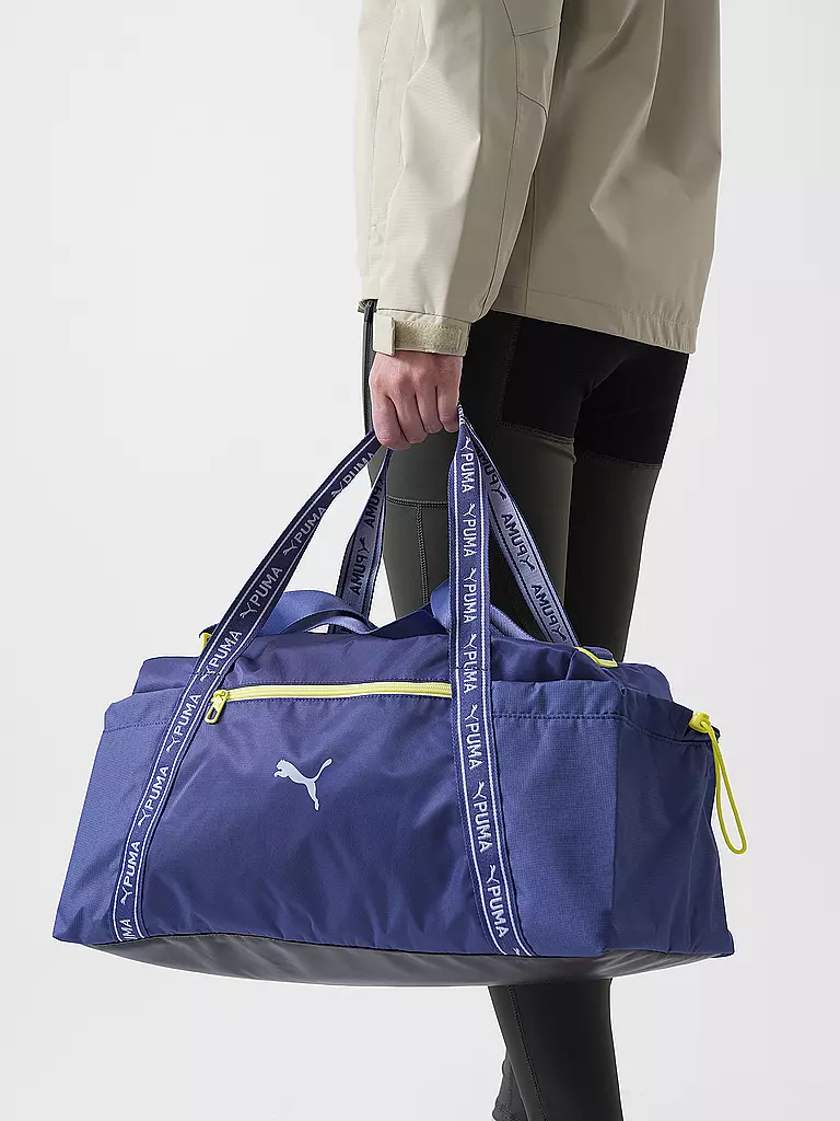 PUMA | Borsa sportiva Fundamental 34L | Lilla