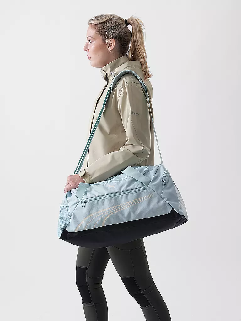 PUMA | Borsa sportiva Fundamental 34L | Menta