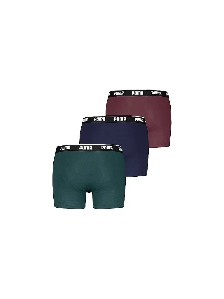 PUMA | Boxer da uomo, confezione da 3 |