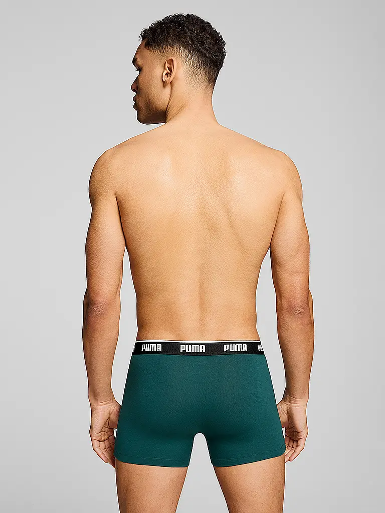 PUMA | Boxer da uomo, confezione da 3 |