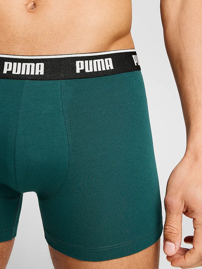 PUMA | Boxer da uomo, confezione da 3 |