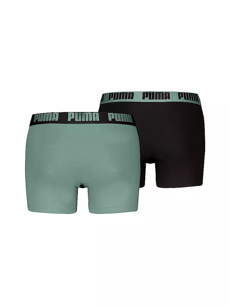 PUMA | Boxer da uomo Everyday Basic, confezione da 2 |