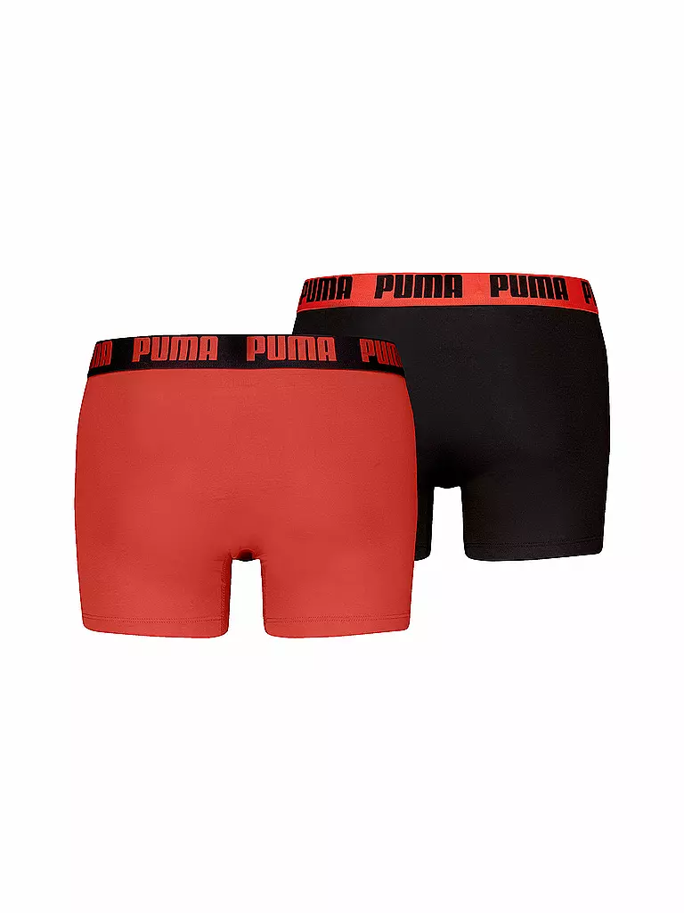 PUMA | Boxer da uomo Everyday Basic, confezione da 2 |